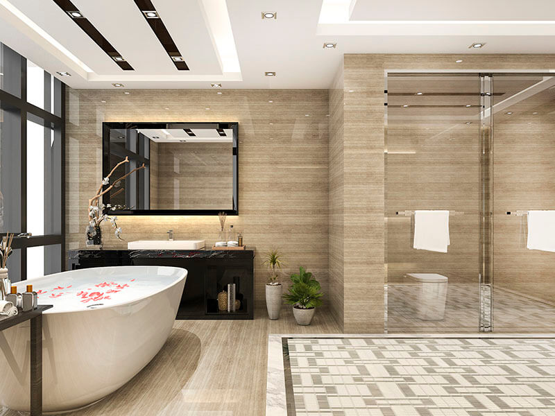 reformas bano Madrid